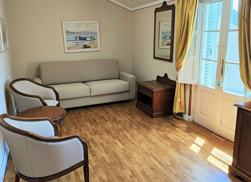 Sala de estar Foto