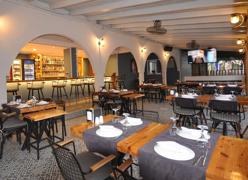 Restaurante Foto