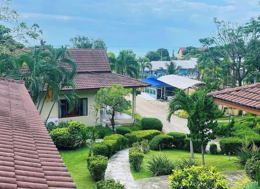 Vista del exterior Foto