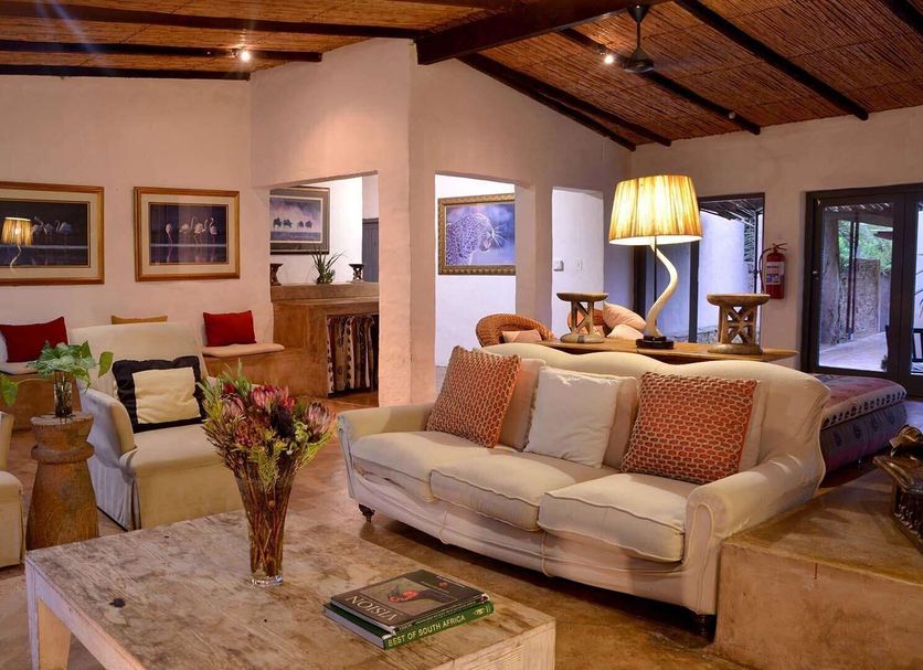 Sala de estar Foto