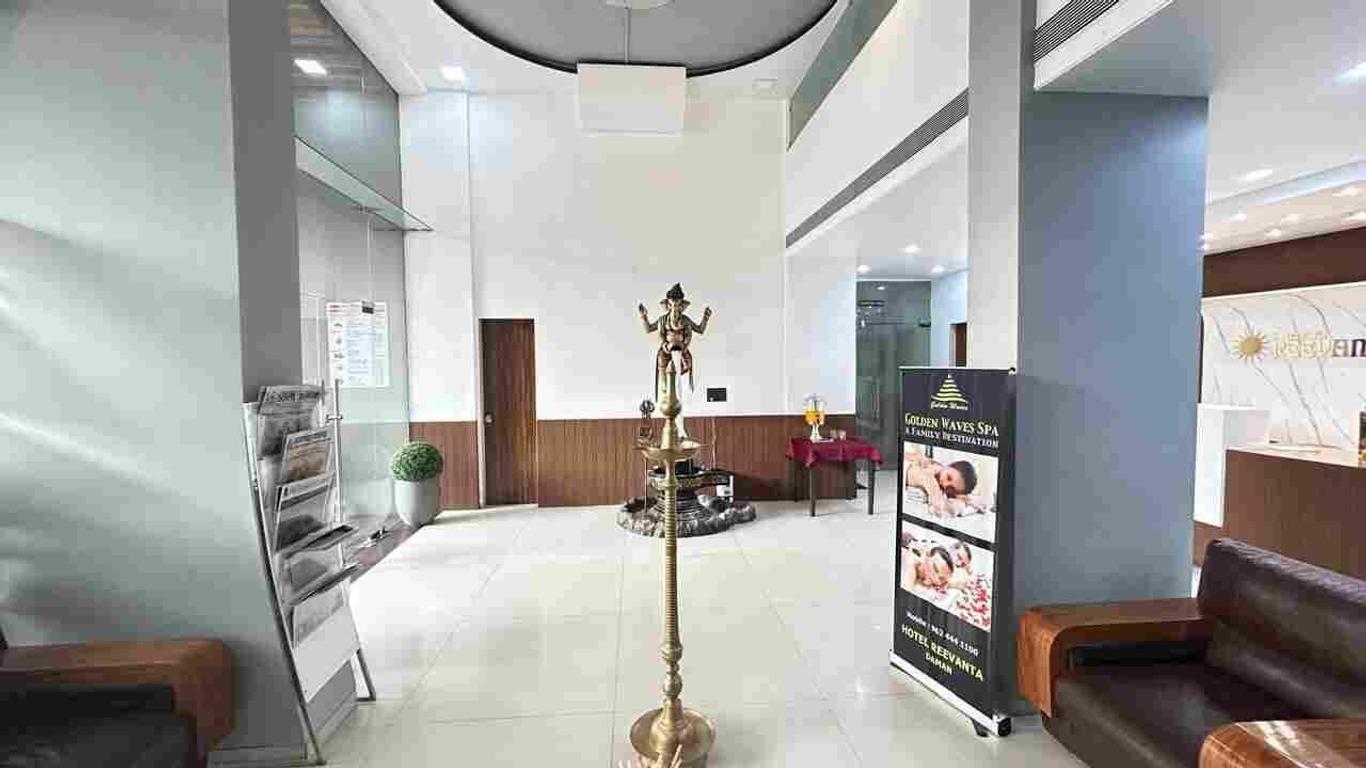 Hotel Reevanta