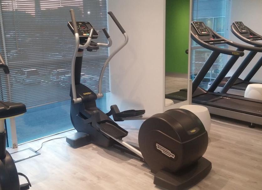 Gym Foto