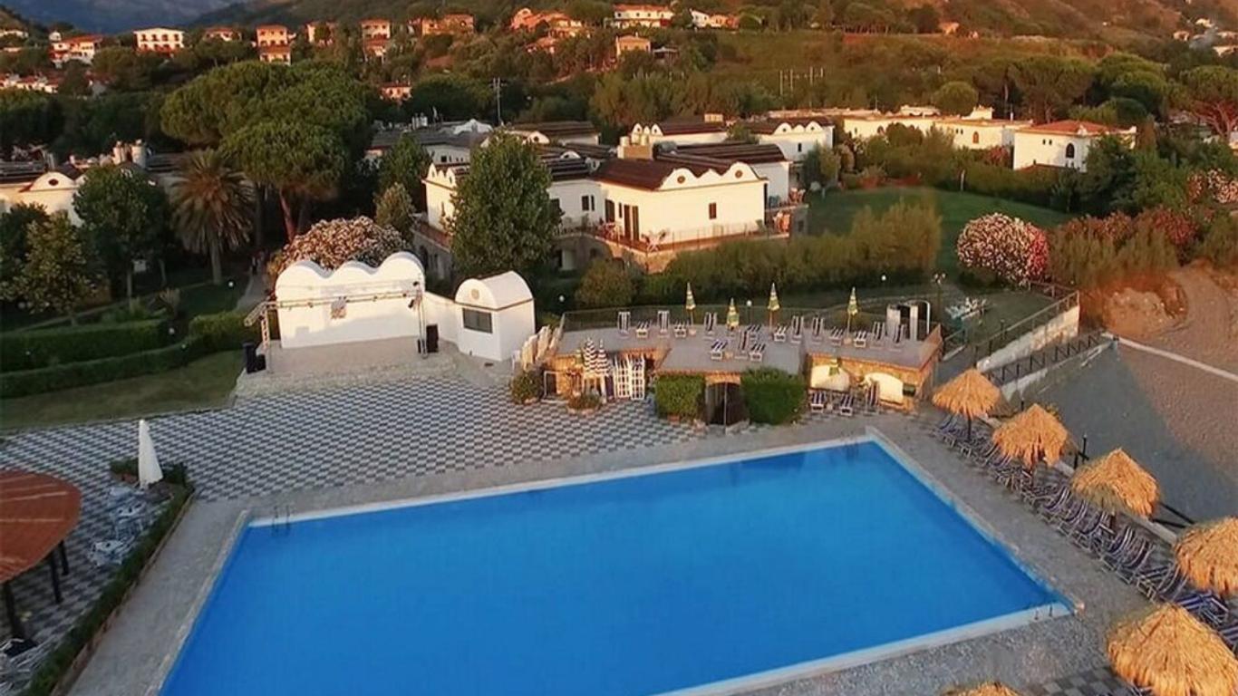 Hotel delle Stelle Beach Resort