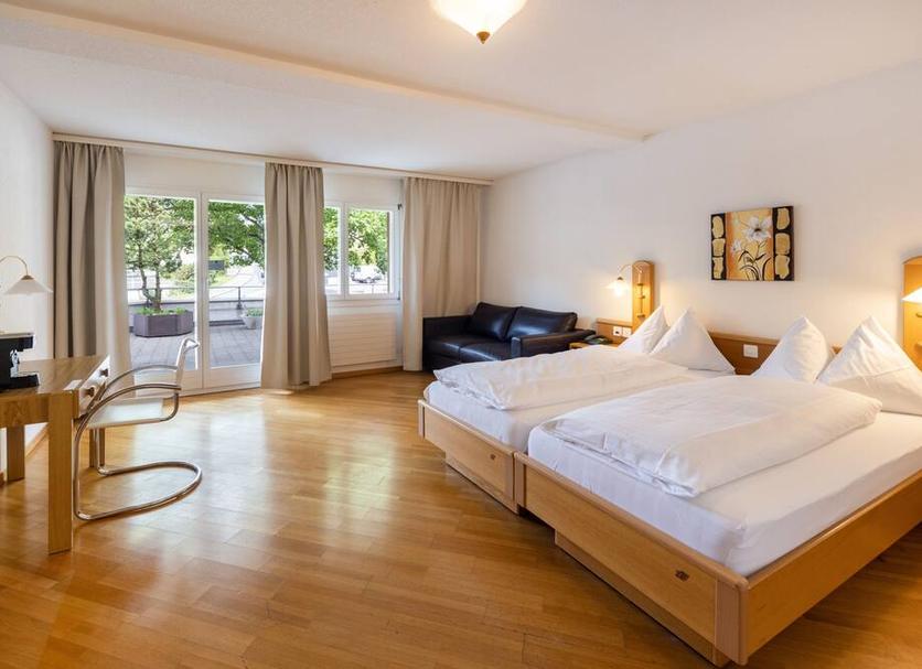 Habitación Foto