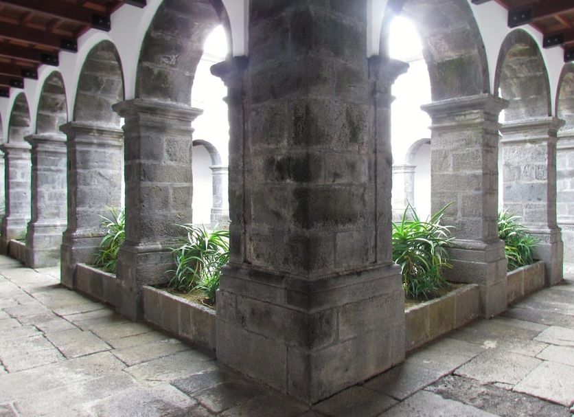 Vista del exterior Foto