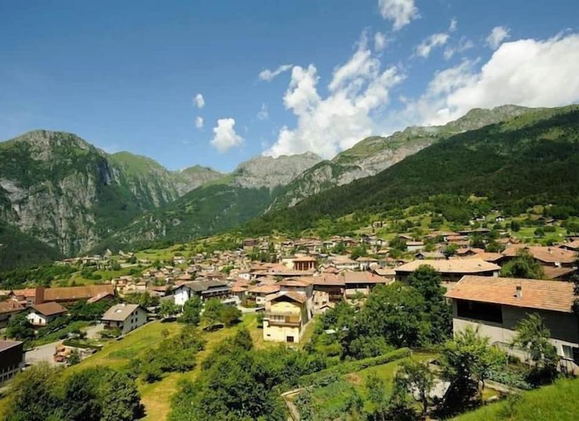 Vista del exterior Foto