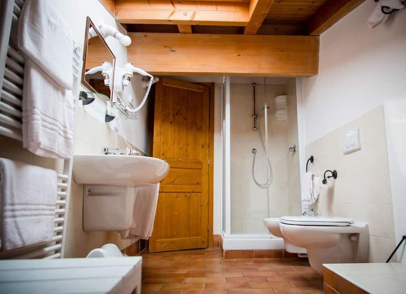 Baño Foto