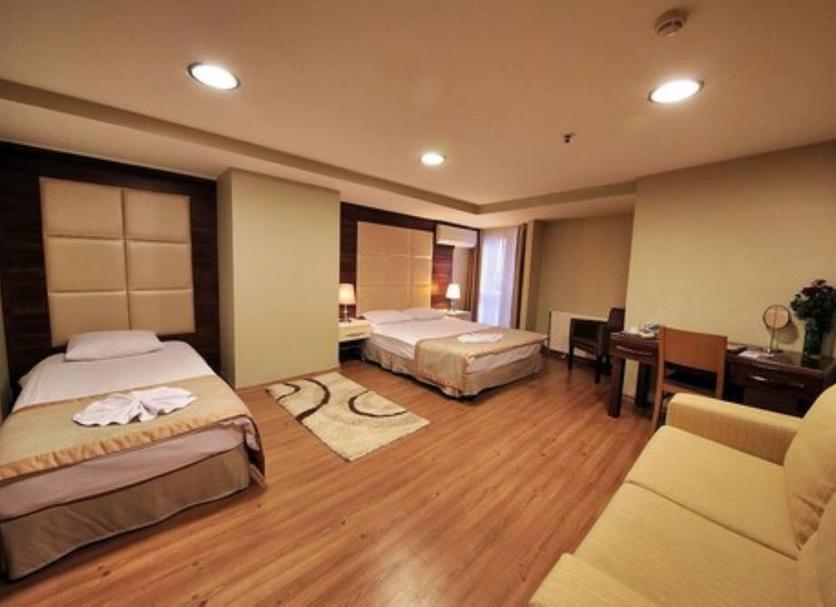 Habitación Foto