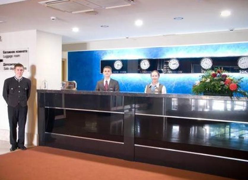 Recepción Foto