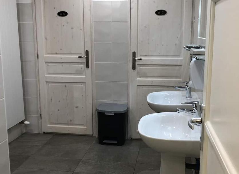 Baño Foto