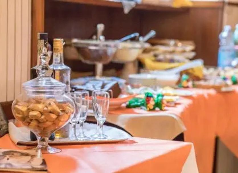 Buffet Foto