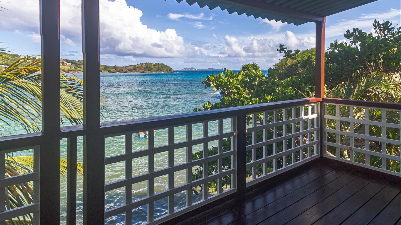Bequia Beachfront Villas