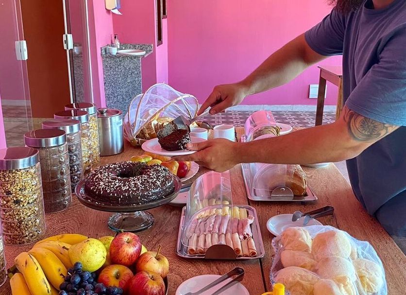 Buffet Foto