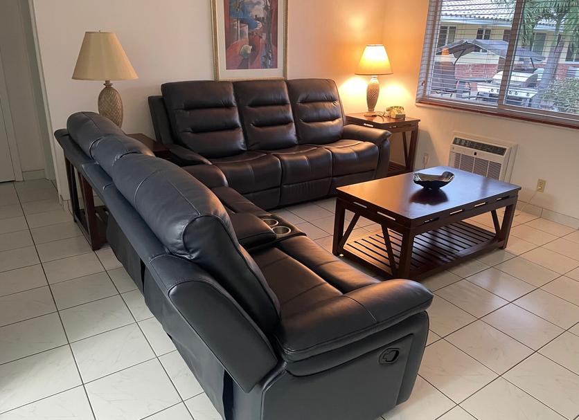 Sala de estar Foto