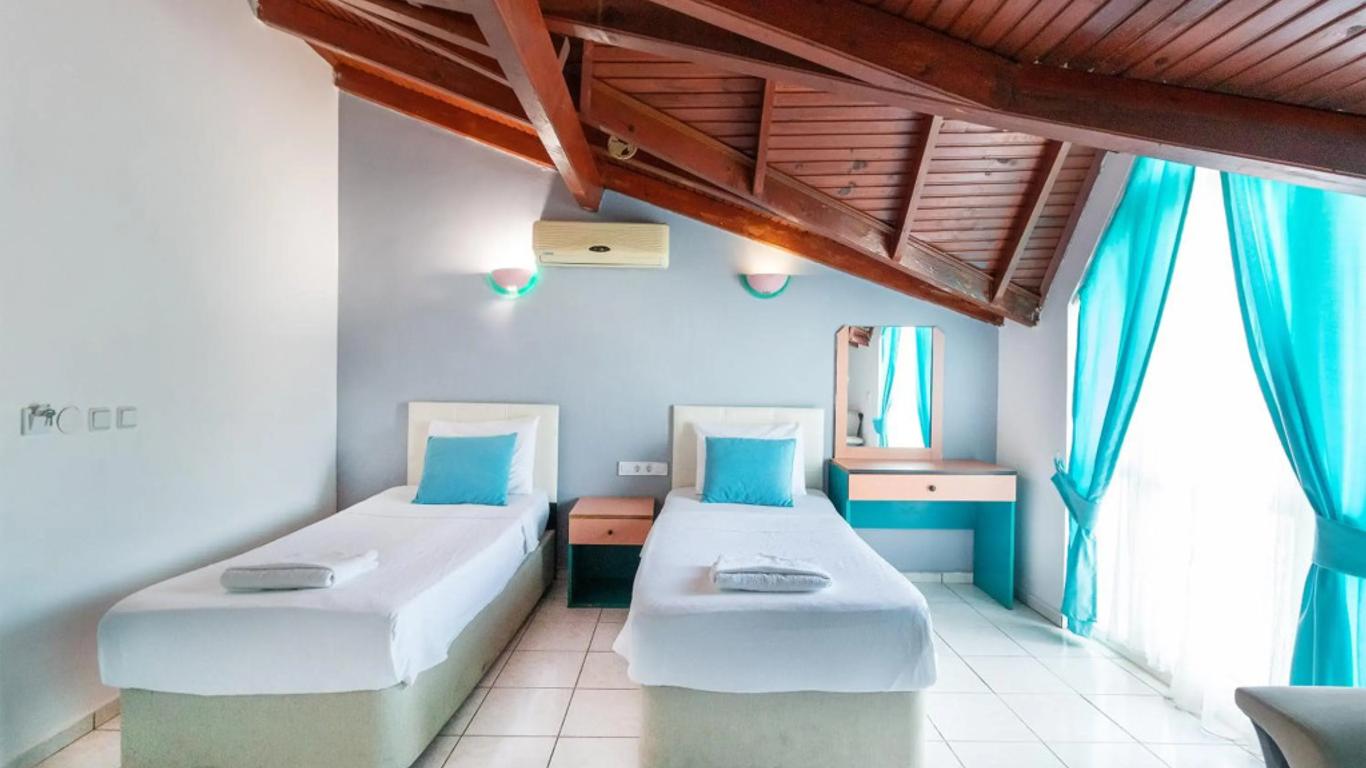 Interconti Apart & Hotel