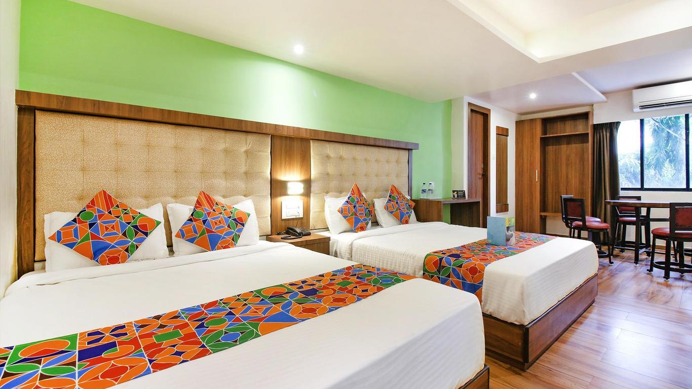 Fabhotel Byaris International