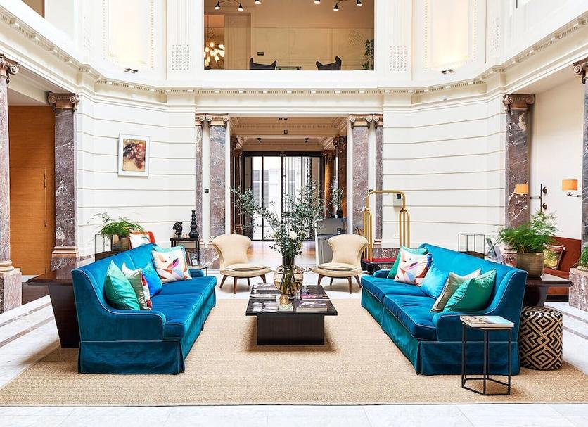 Lounge Foto