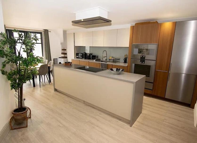 Cocina Foto