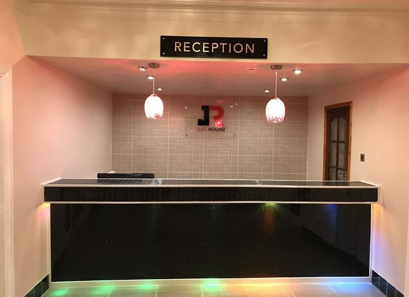 Recepción Foto