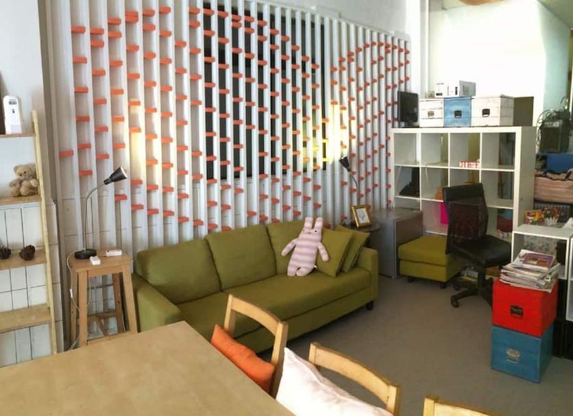 Sala de estar Foto
