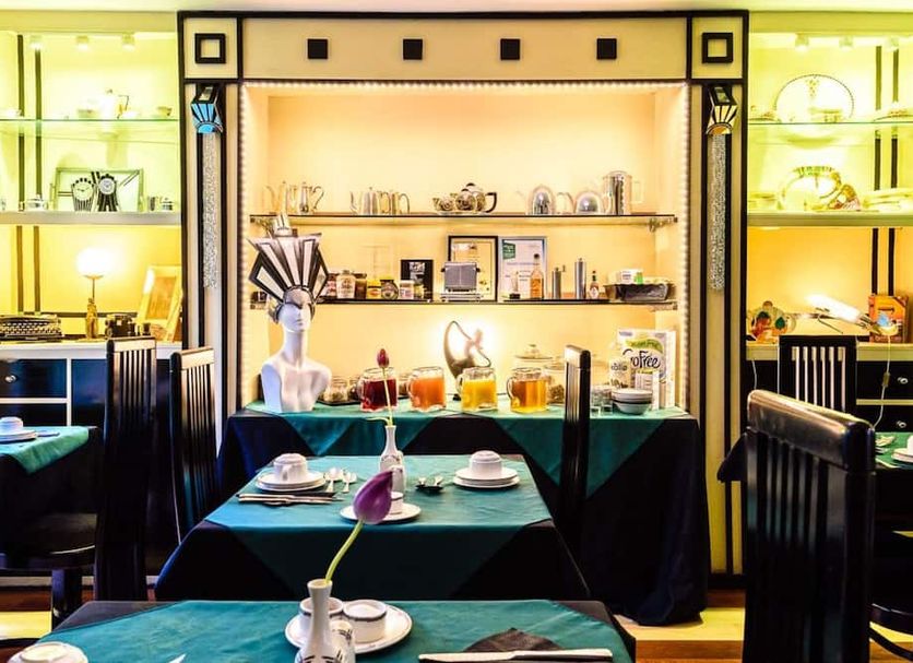 Restaurante Foto