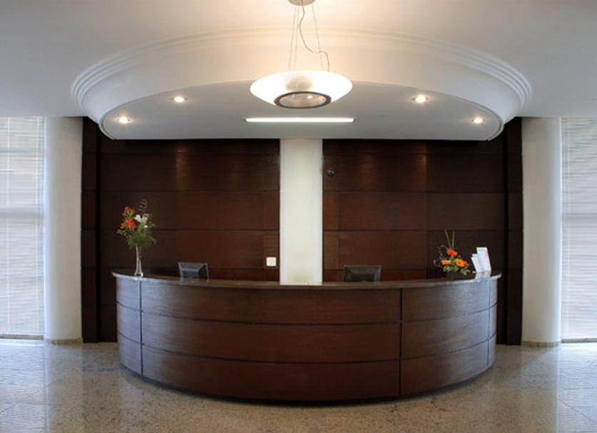 Recepción Foto