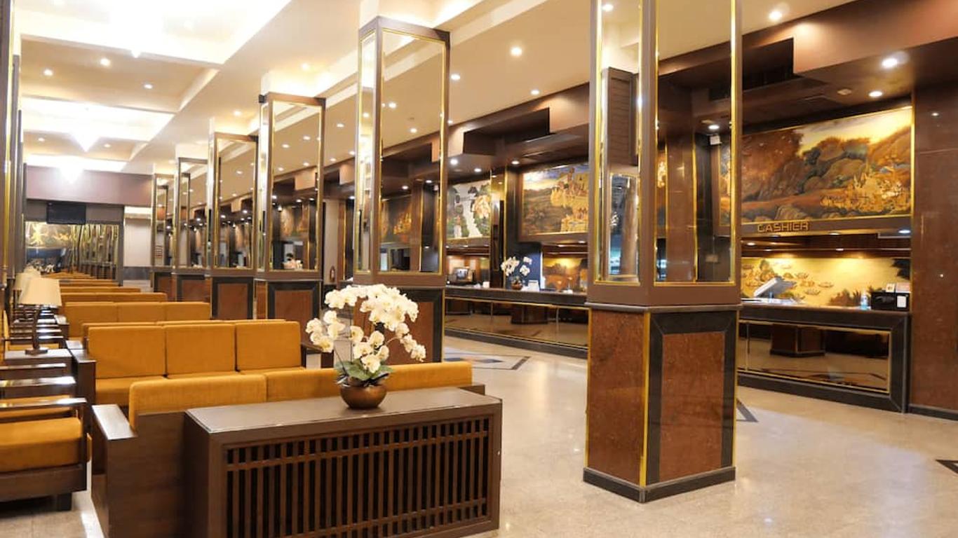 Boutique City And Bravo Hotel Pattaya