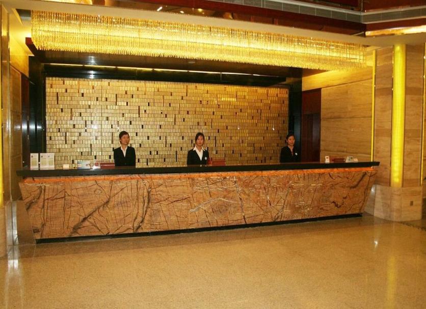 Recepción Foto