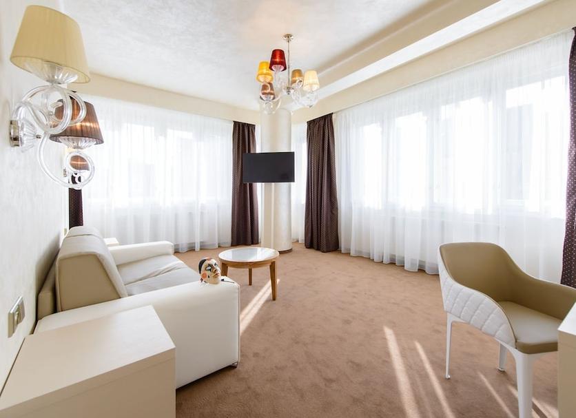 Sala de estar Foto