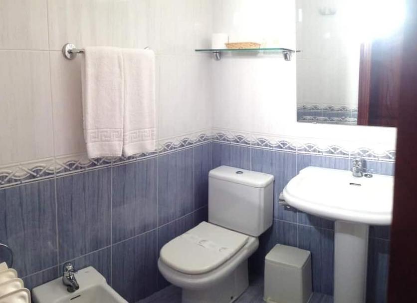 Baño Foto