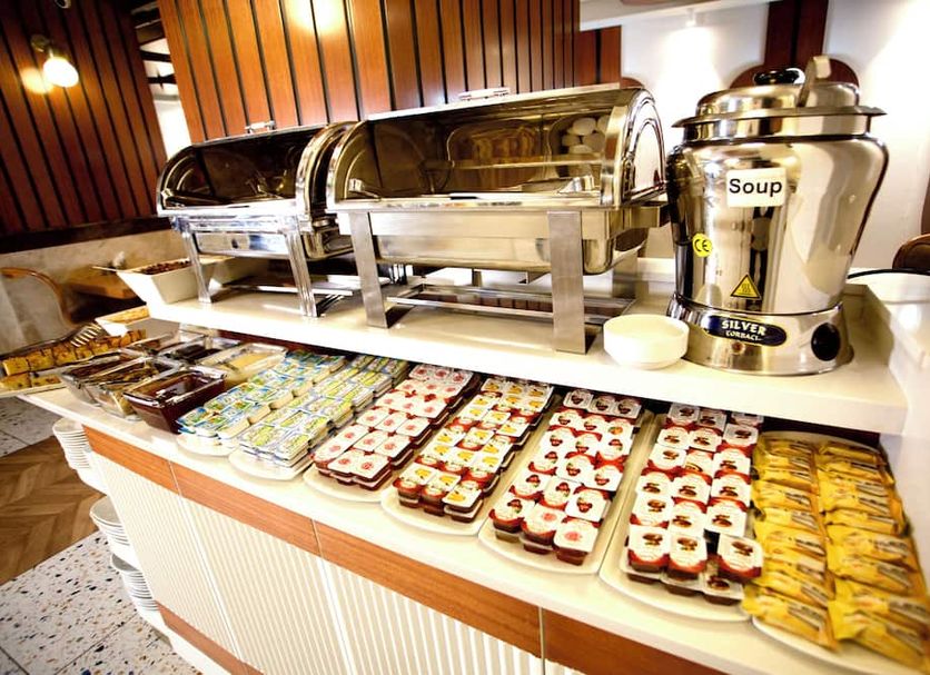 Buffet Foto