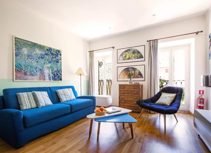 Sala de estar Foto