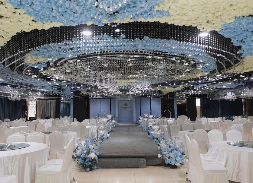 Sala de banquetes Foto