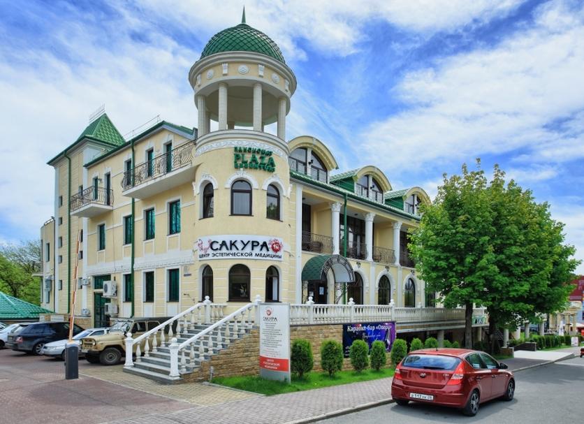 Edificio Foto