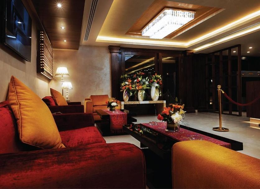 Lounge Foto
