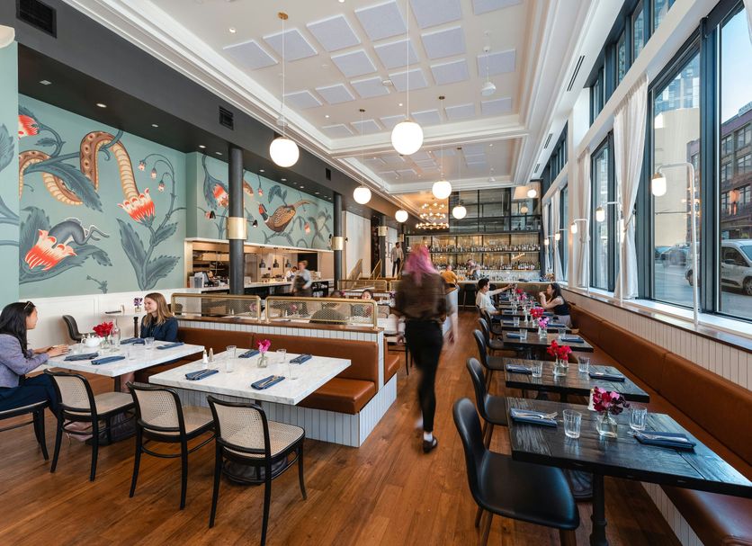 Restaurante Foto