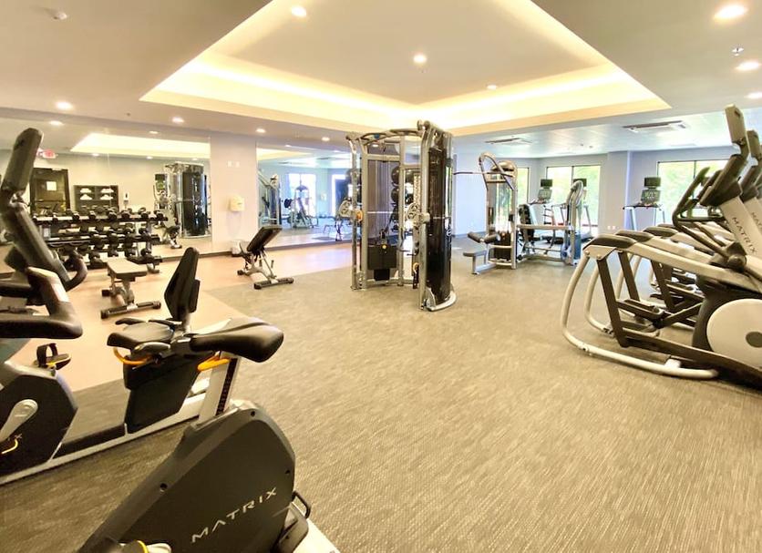Gym Foto