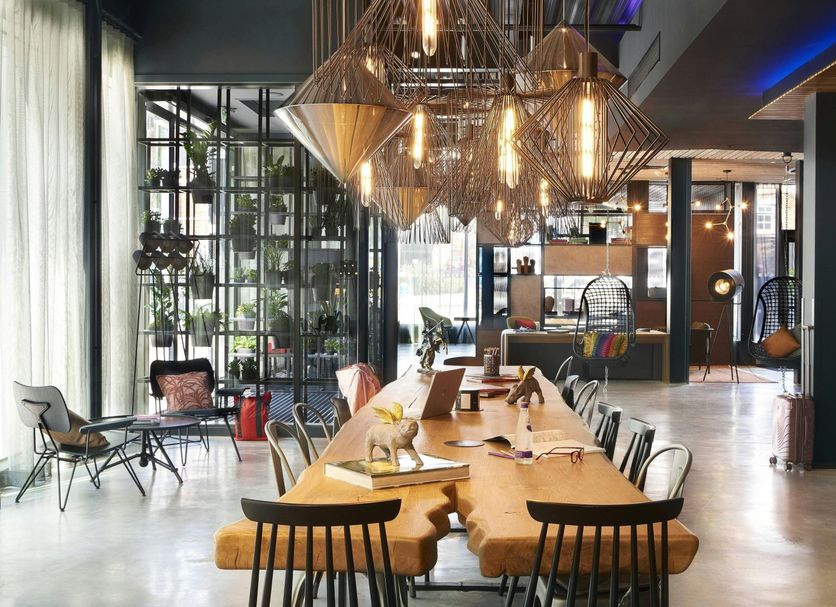 Restaurante Foto