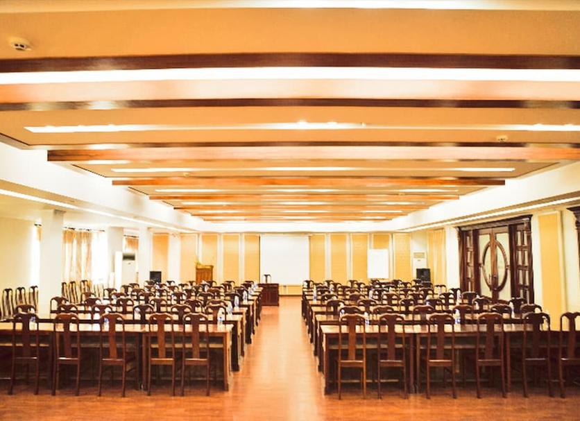 Sala de conferencias Foto