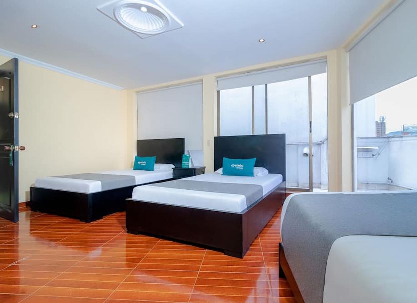Habitación Foto