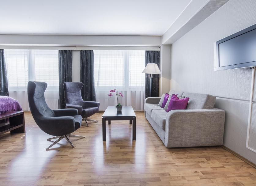 Sala de estar Foto