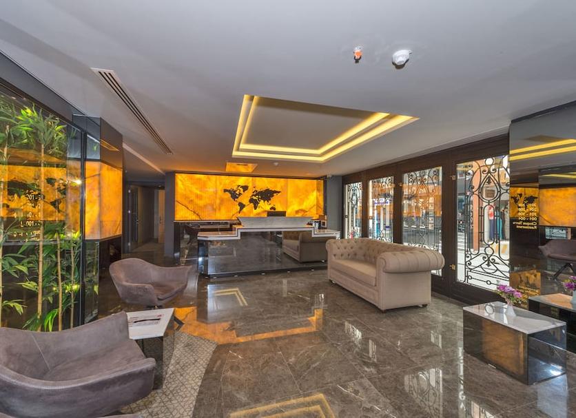 Lobby Foto