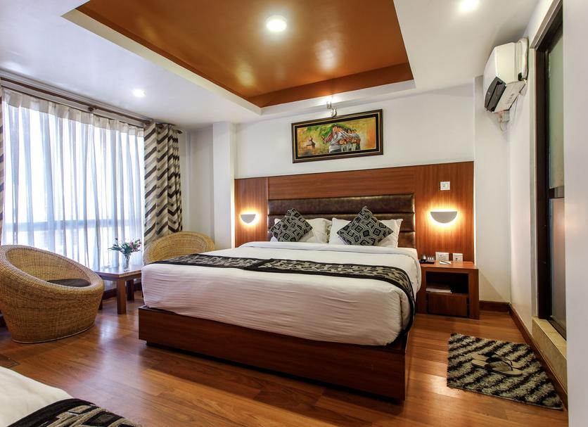 Habitación Foto