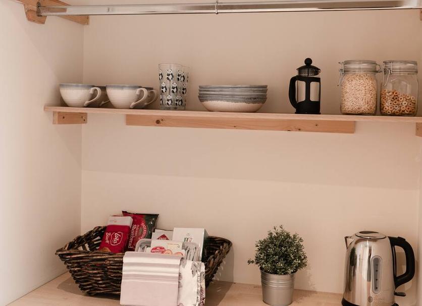 Servicio de la habitación Foto