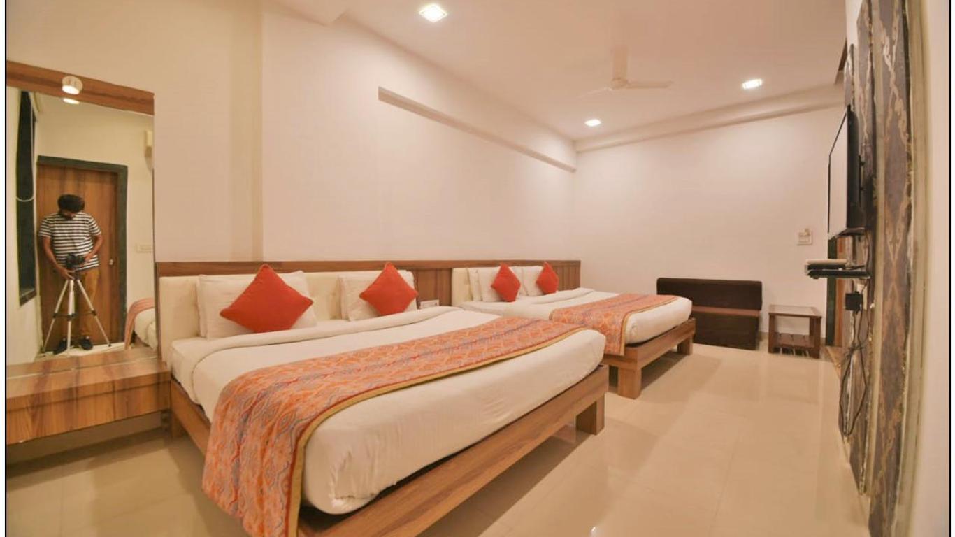 The Elegance Resort
