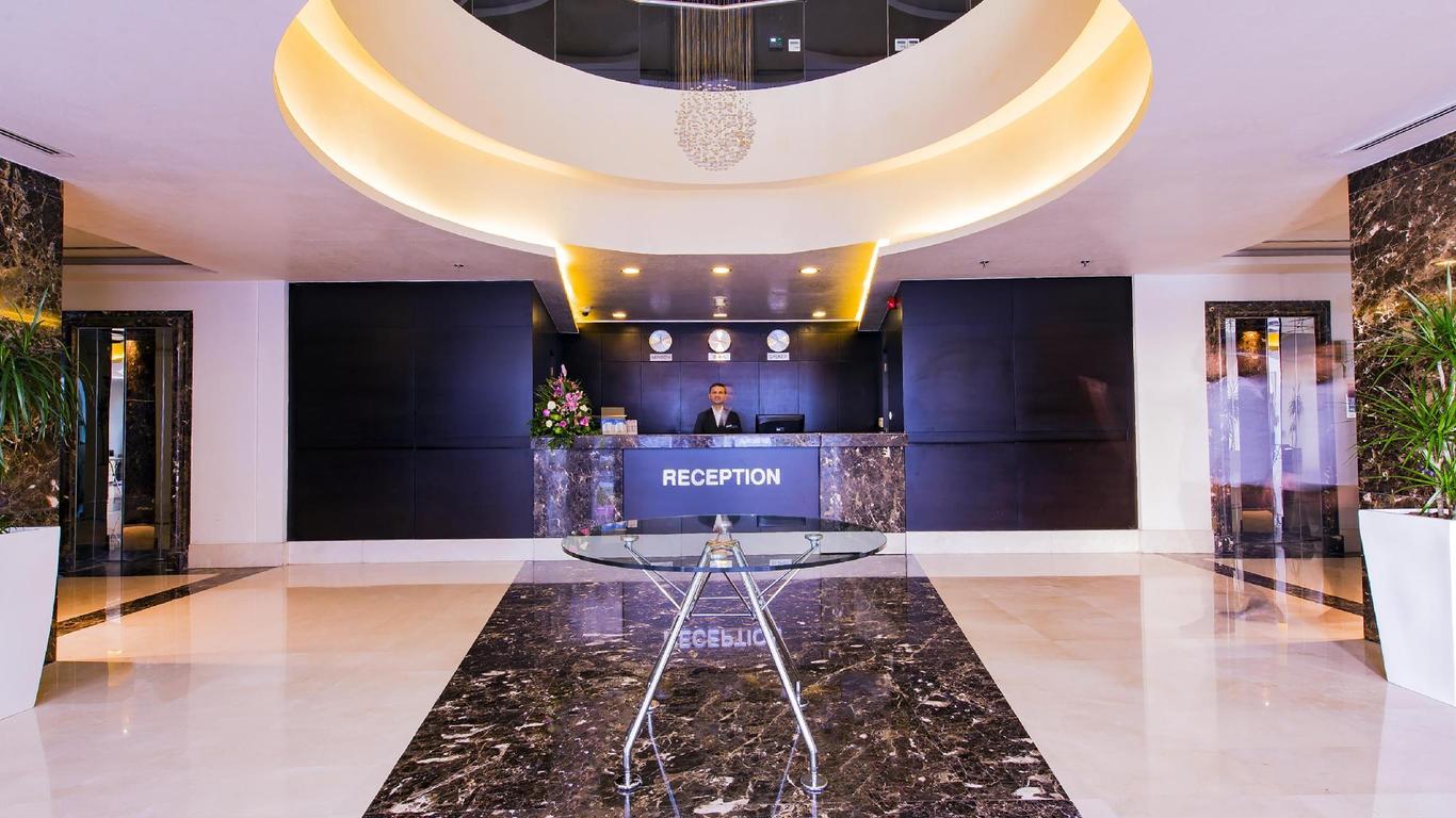 Imperial Suites Hotel