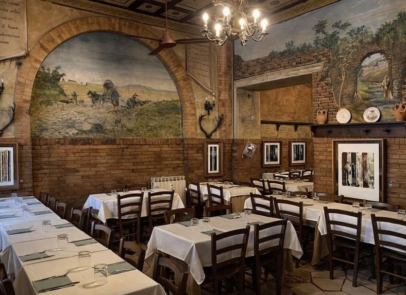 Restaurante Foto