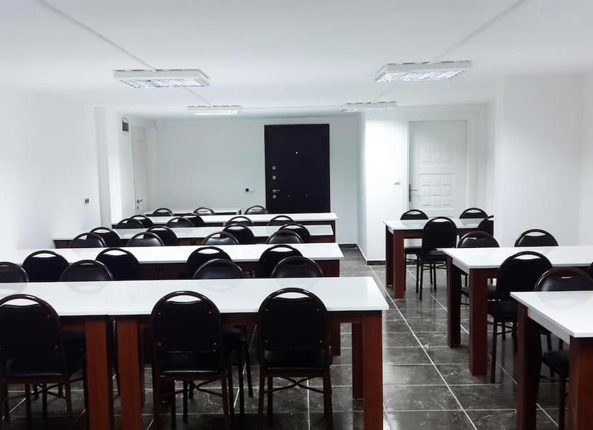 Sala de conferencias Foto