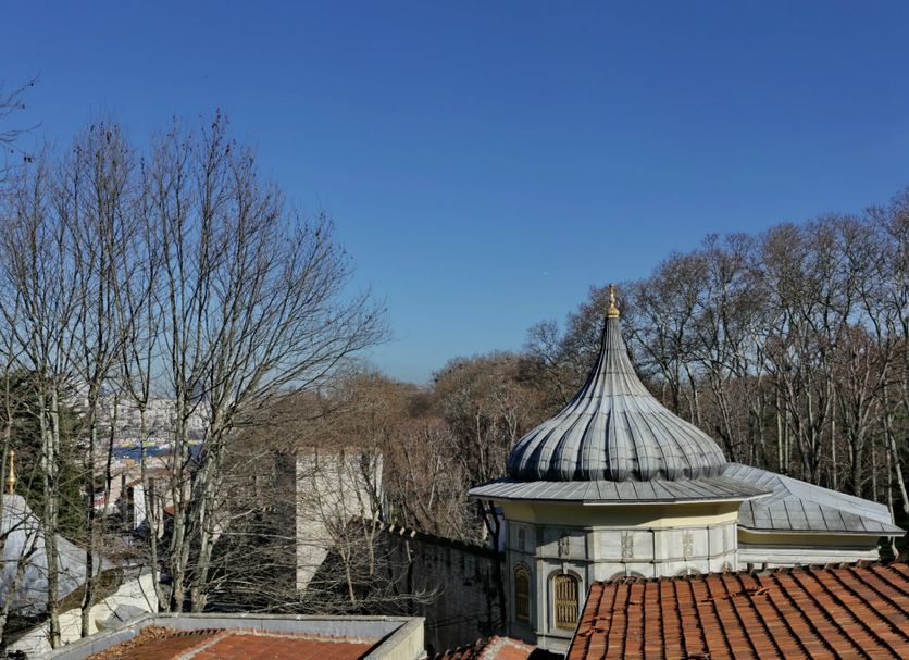 Vista del exterior Foto