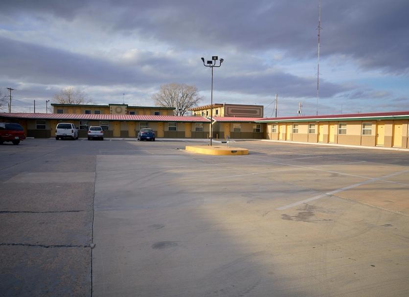 Vista del exterior Foto